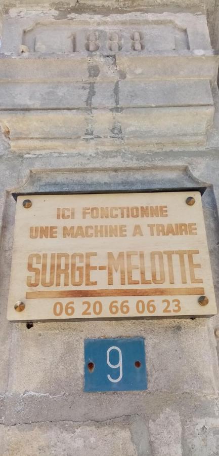 Nantillé La Chaudiette 1888 מראה חיצוני תמונה